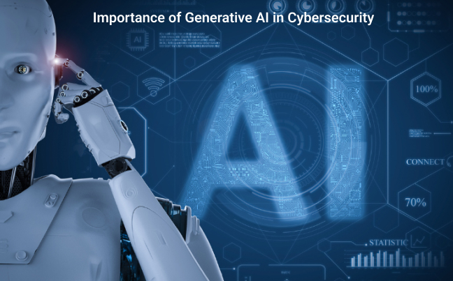 Using Generative AI to Enhancing Cybersecurity