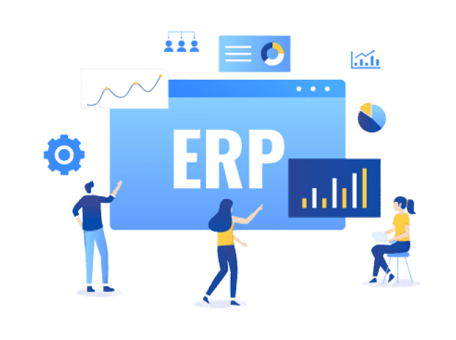 ERP Development Services