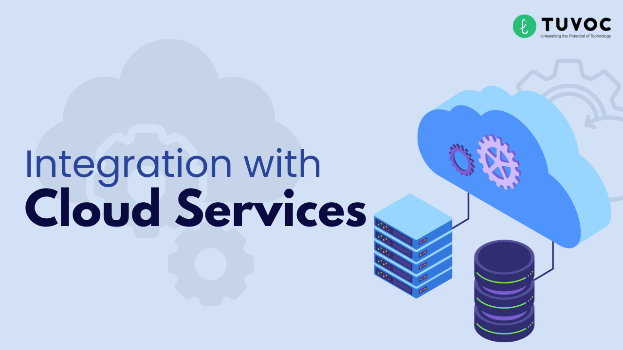 Integration with Cloud Services