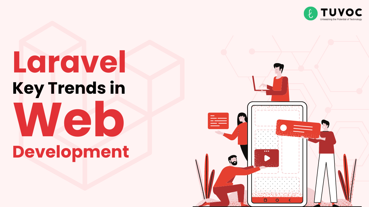 Laravel Key Trends in Web Development