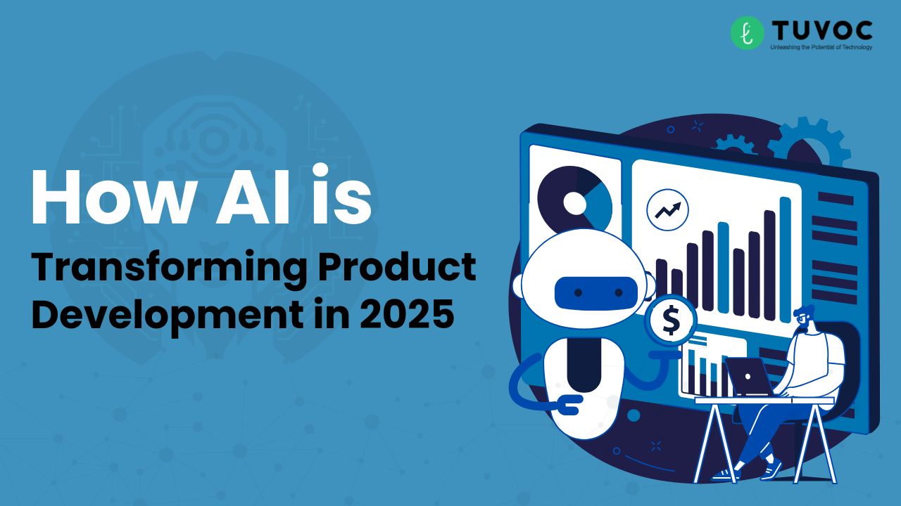 AI Development Services Transforming Products in 2025